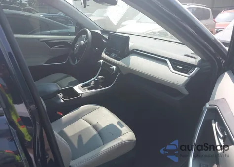 2022 Toyota Rav4 Xle Premium from USA, damaged, VIN 2T3C1RFV0NW211056